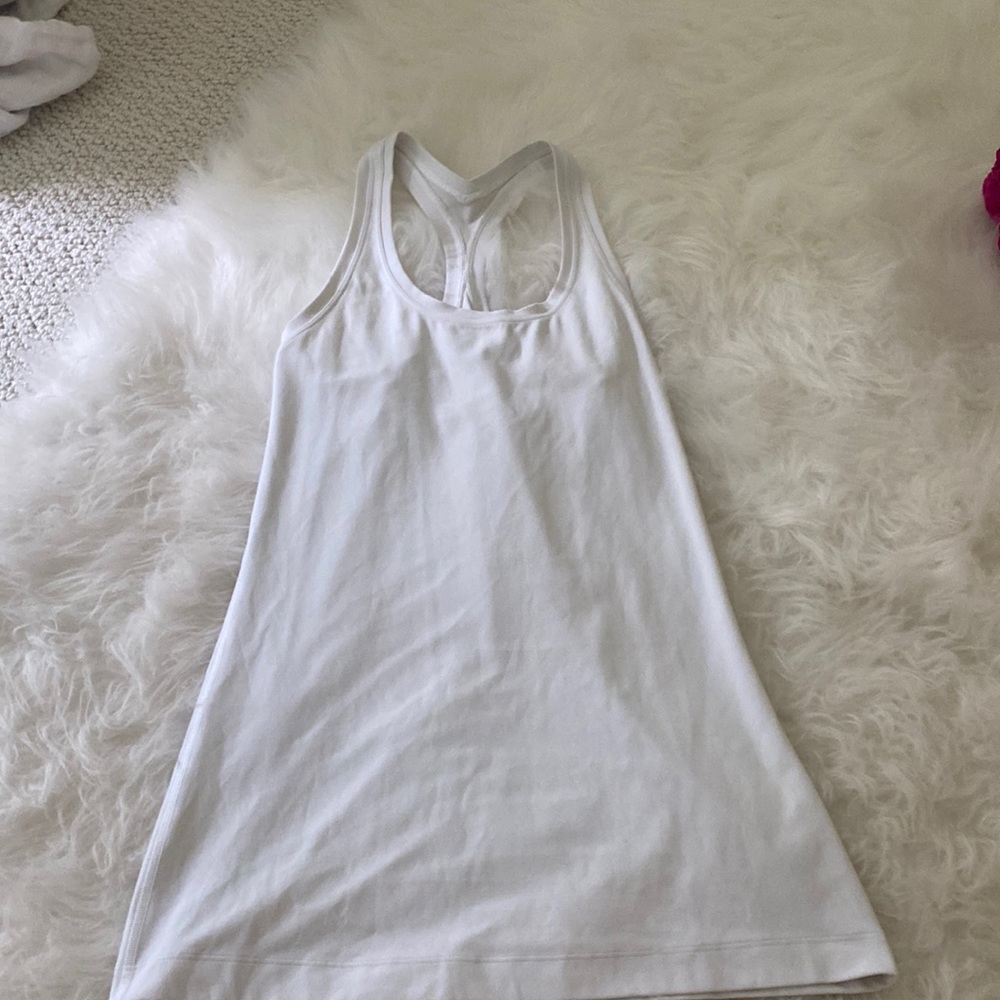 Lululemon tank top
